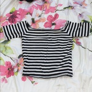 A&F crop top🌟